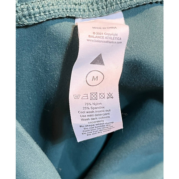 Women’s Balance Athletica OG Leggings - Picture 9 of 9